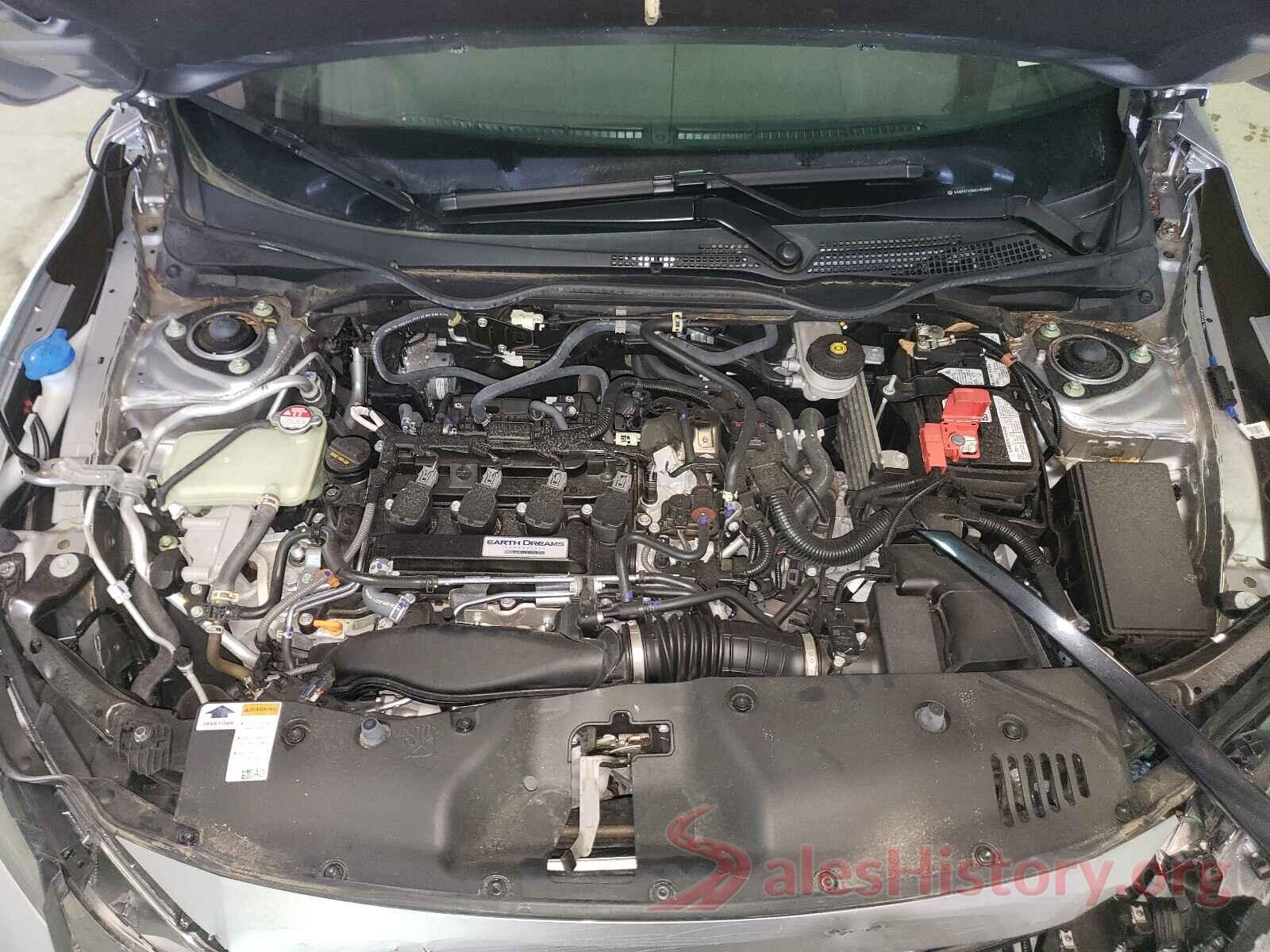 SHHFK7H38KU402069 2019 HONDA CIVIC