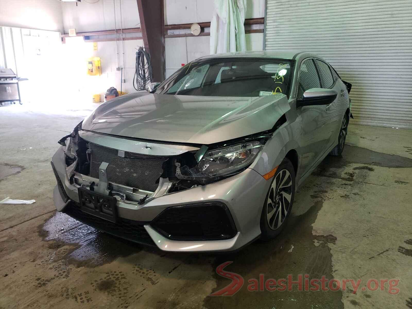 SHHFK7H38KU402069 2019 HONDA CIVIC