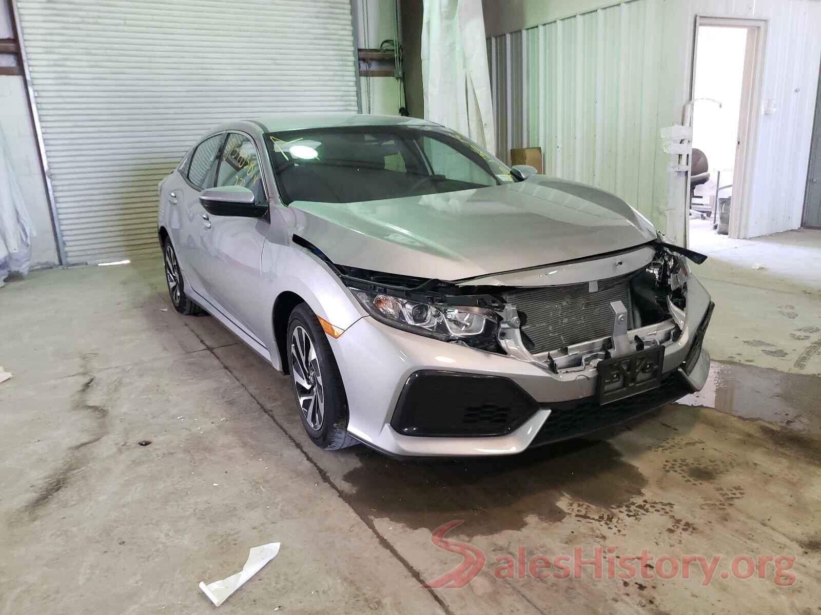 SHHFK7H38KU402069 2019 HONDA CIVIC