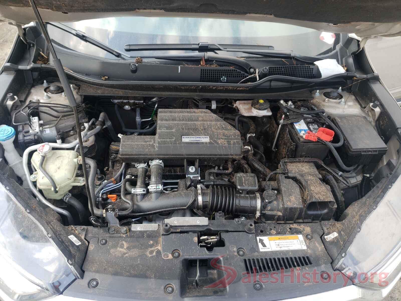 2HKRW1H9XKH502034 2019 HONDA CRV