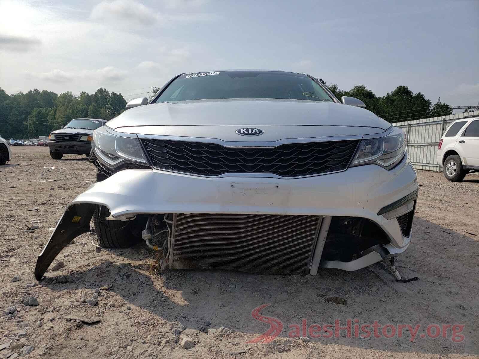 5XXGT4L32KG344692 2019 KIA OPTIMA