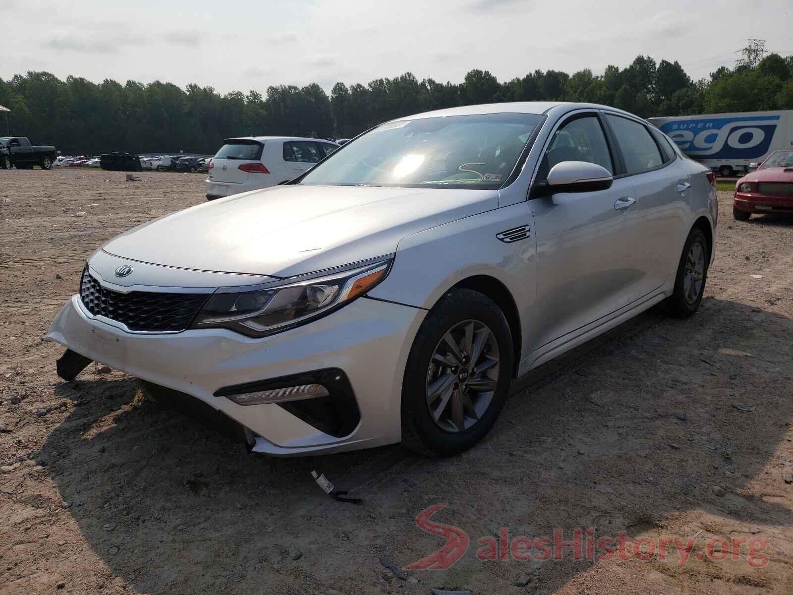 5XXGT4L32KG344692 2019 KIA OPTIMA