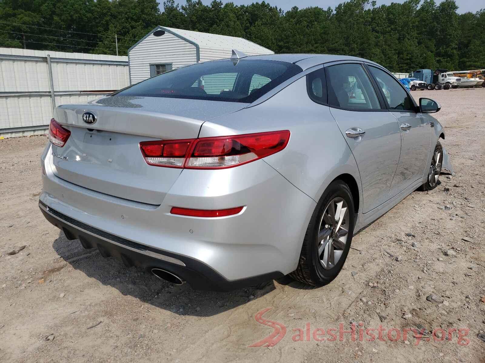 5XXGT4L32KG344692 2019 KIA OPTIMA