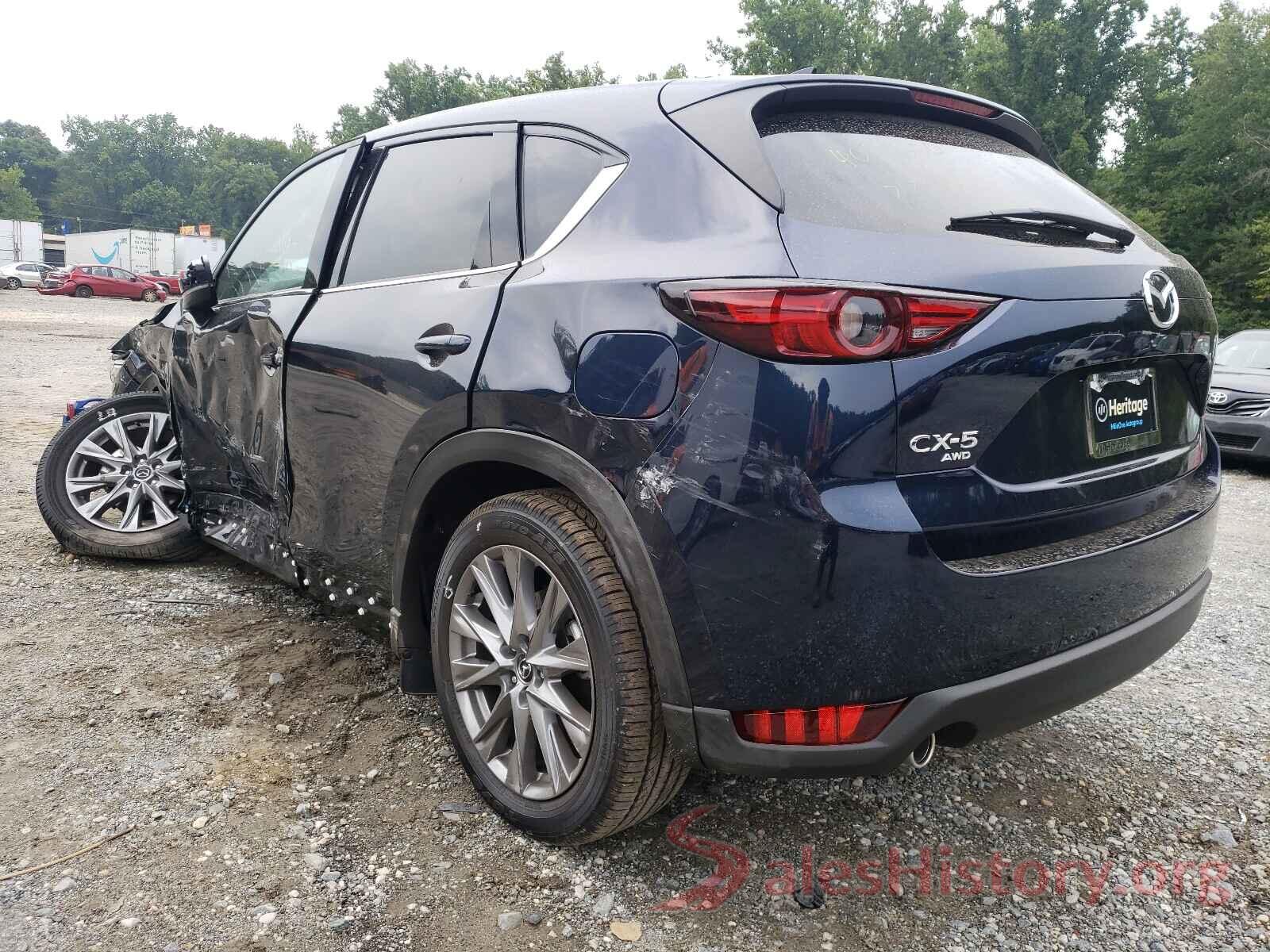 JM3KFBDMXM1389950 2021 MAZDA CX-5