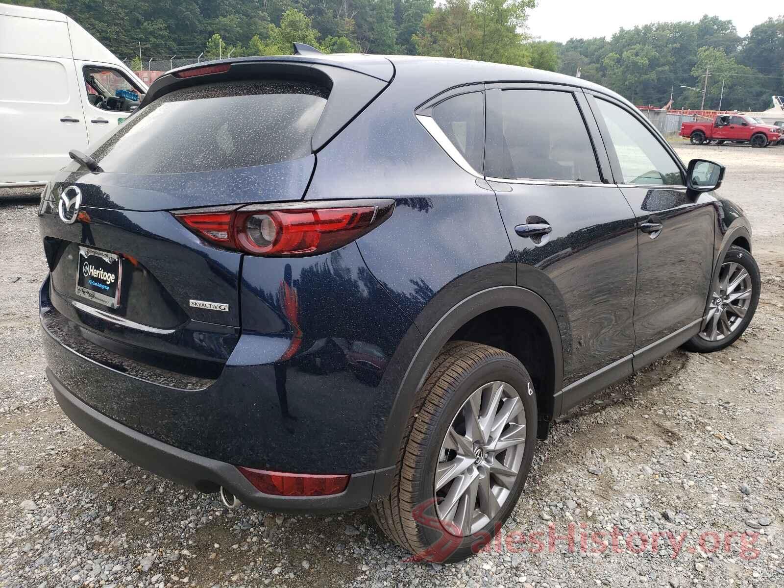 JM3KFBDMXM1389950 2021 MAZDA CX-5