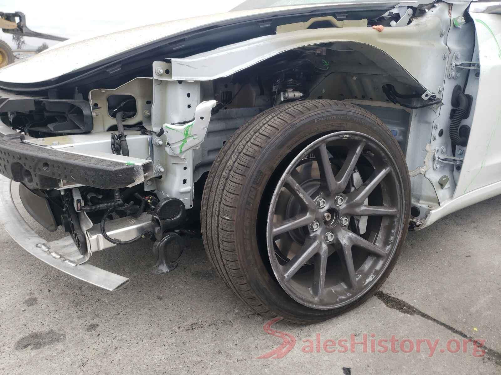 5YJ3E1EB1KF433460 2019 TESLA MODEL 3