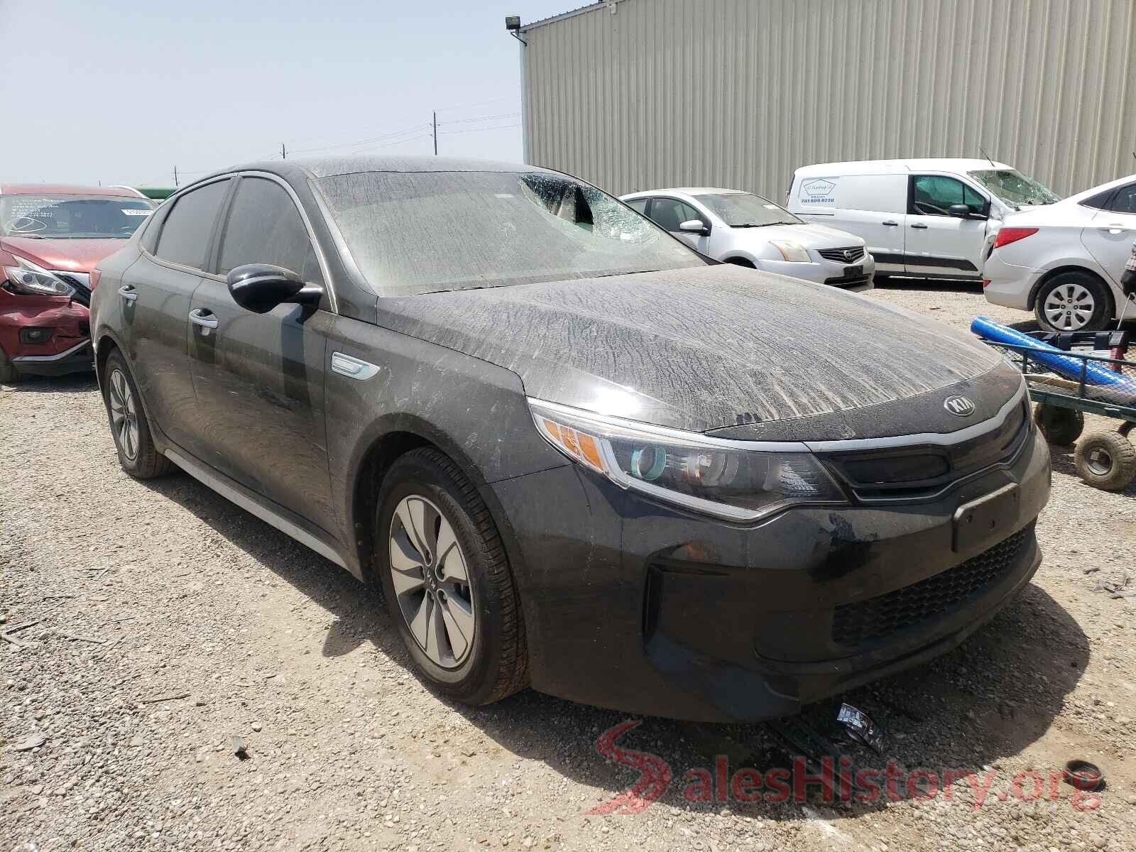 KNAGT4LE8H5012039 2017 KIA OPTIMA