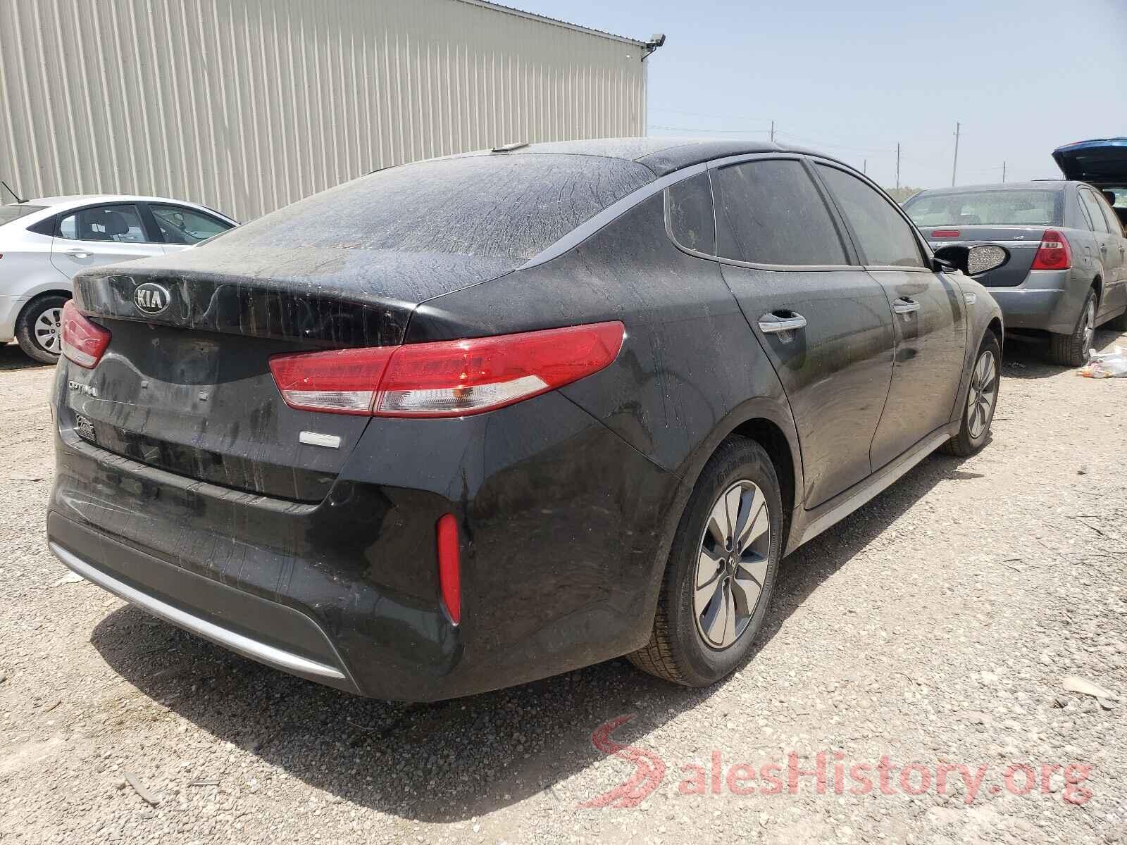 KNAGT4LE8H5012039 2017 KIA OPTIMA