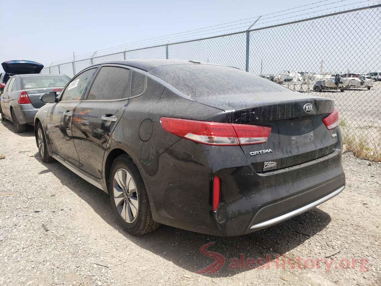 KNAGT4LE8H5012039 2017 KIA OPTIMA