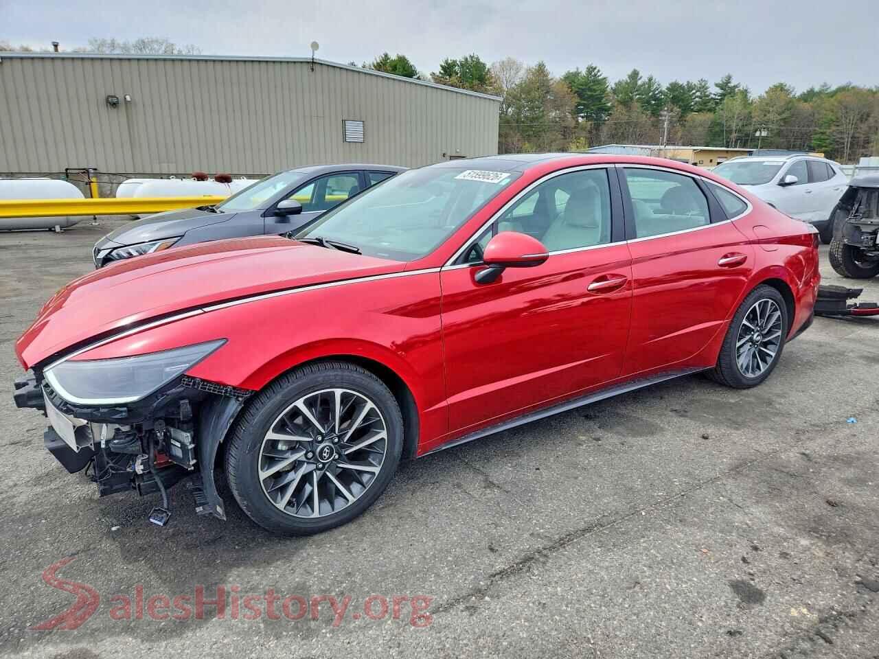 5NPEH4J22LH024460 2020 HYUNDAI SONATA