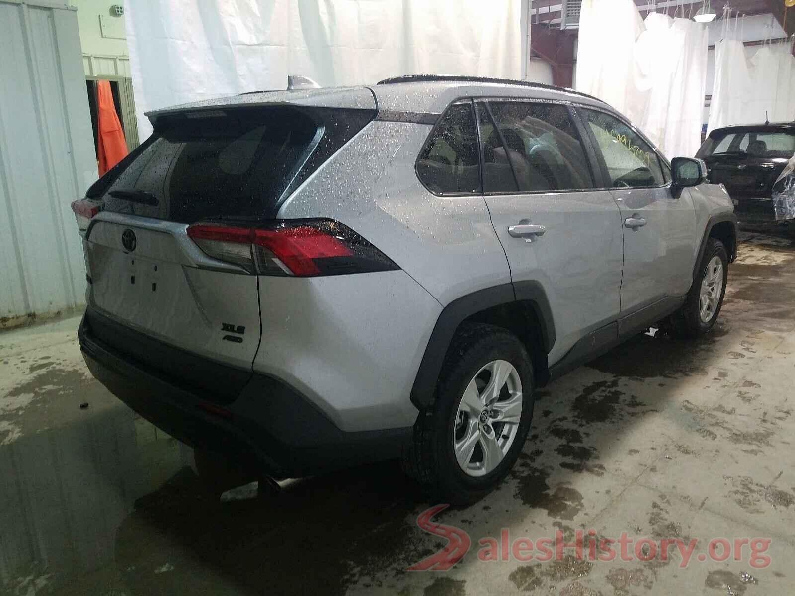 2T3P1RFV8LW107252 2020 TOYOTA RAV4