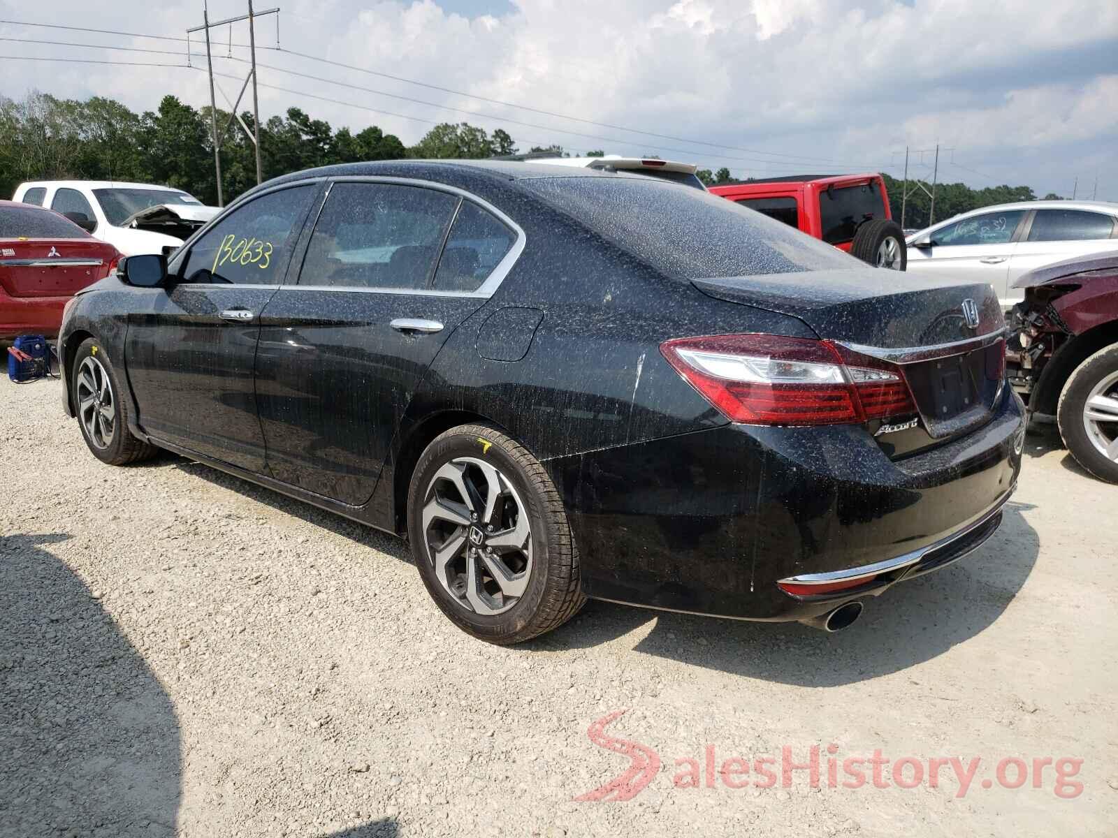 1HGCR3F88GA028393 2016 HONDA ACCORD