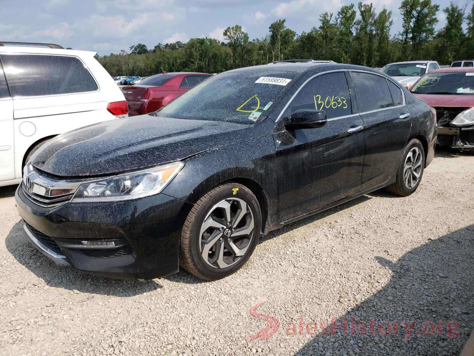 1HGCR3F88GA028393 2016 HONDA ACCORD