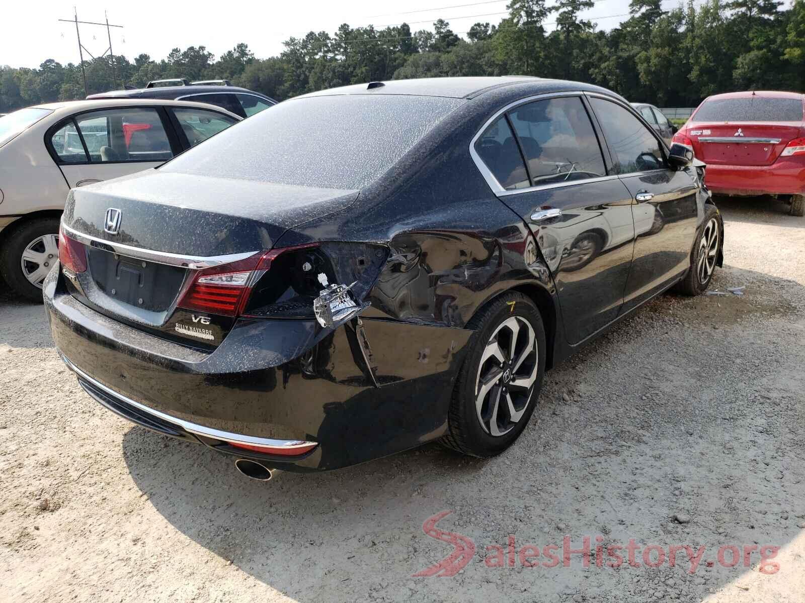 1HGCR3F88GA028393 2016 HONDA ACCORD