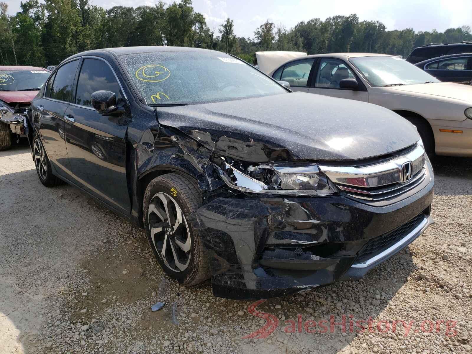 1HGCR3F88GA028393 2016 HONDA ACCORD