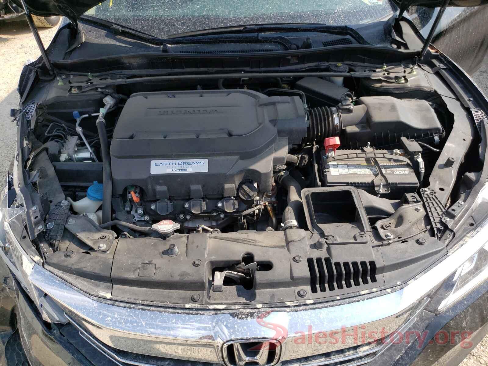 1HGCR3F88GA028393 2016 HONDA ACCORD