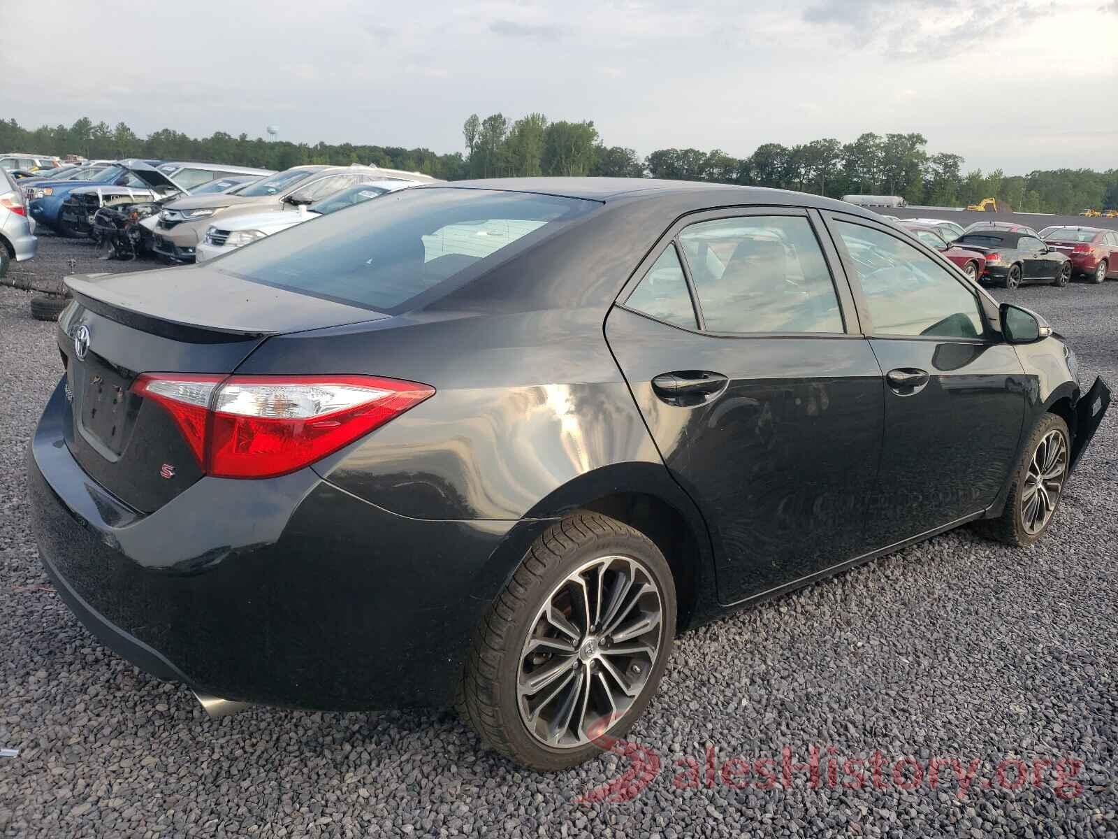 2T1BURHE3GC589918 2016 TOYOTA COROLLA