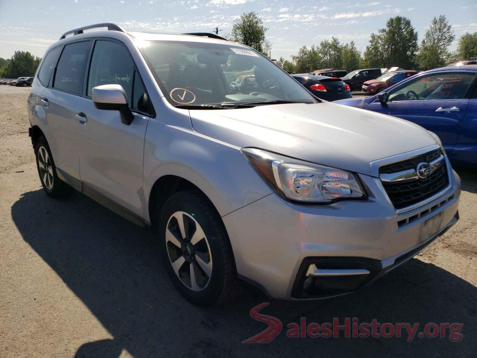 JF2SJAGC6JH528092 2018 SUBARU FORESTER