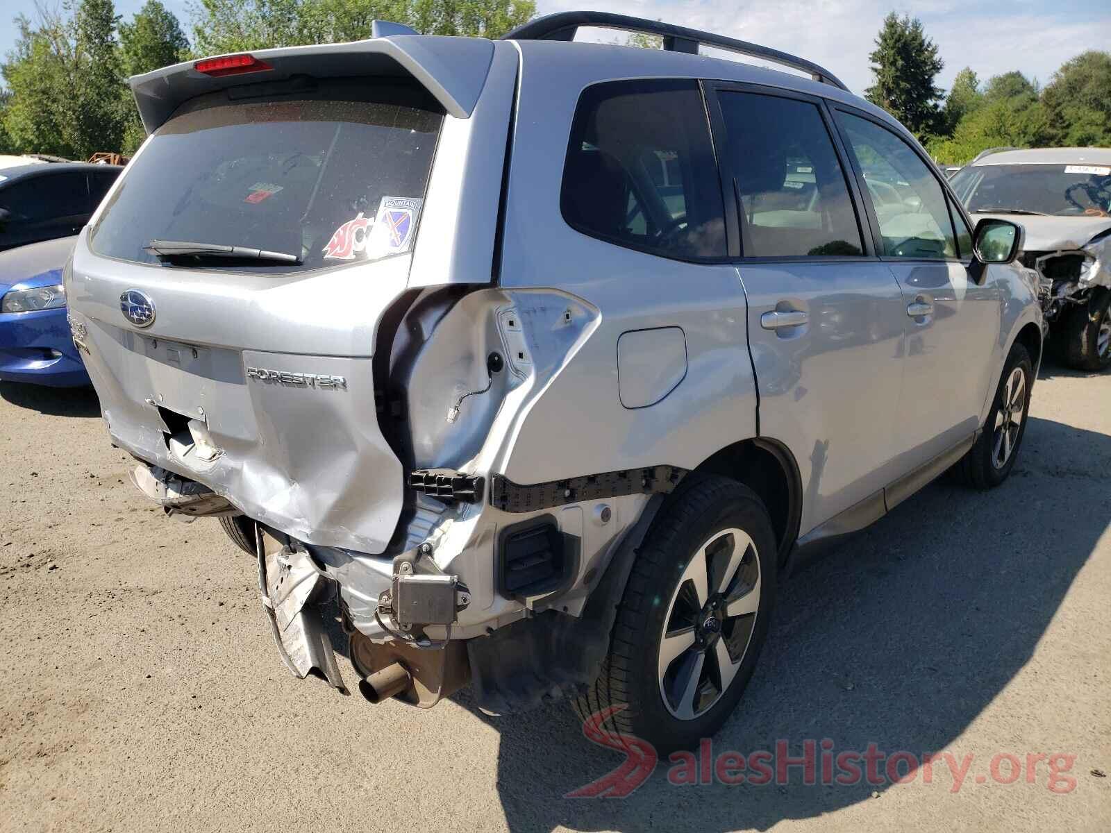 JF2SJAGC6JH528092 2018 SUBARU FORESTER