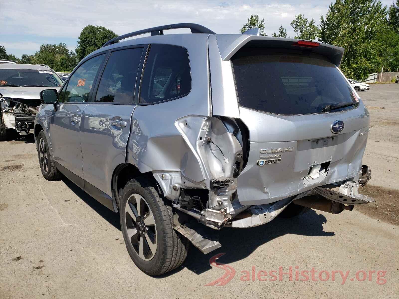 JF2SJAGC6JH528092 2018 SUBARU FORESTER