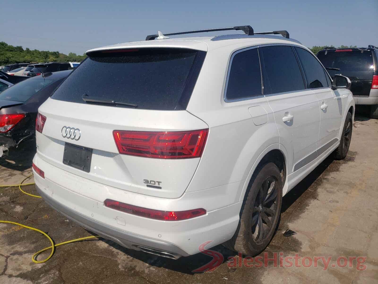 WA1LAAF7XJD014710 2018 AUDI Q7