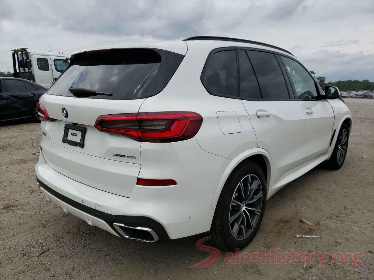 5UXCR6C54KLL36604 2019 BMW X5