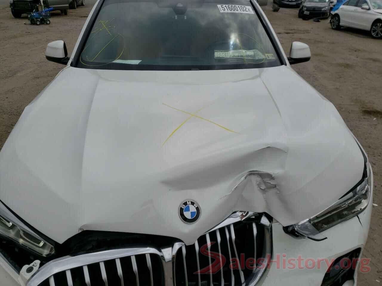 5UXCR6C54KLL36604 2019 BMW X5