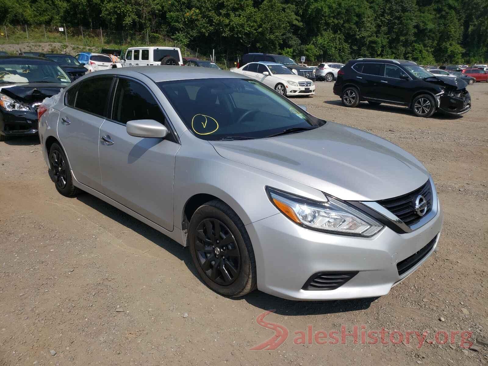 1N4AL3AP9GN366678 2016 NISSAN ALTIMA