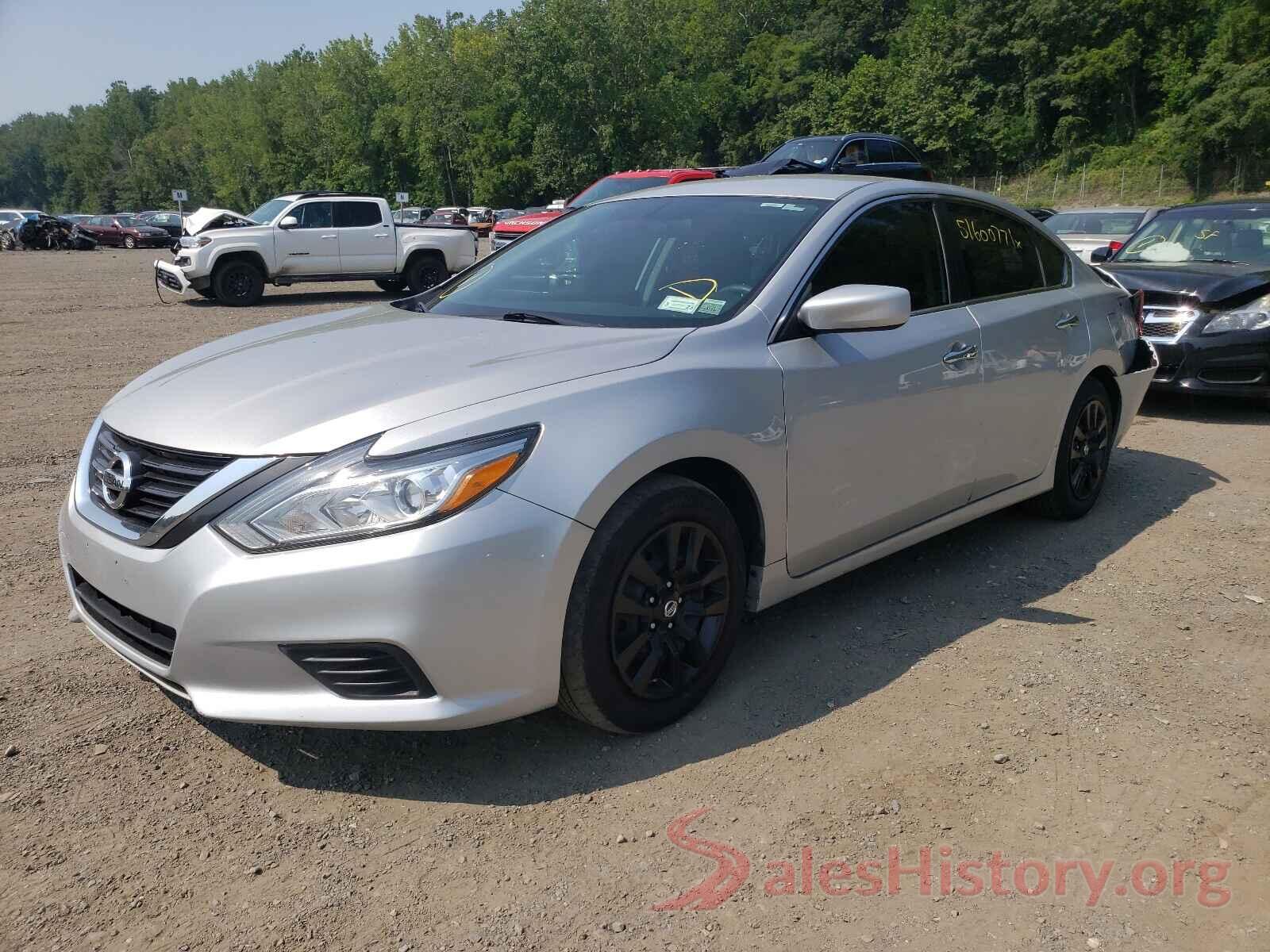 1N4AL3AP9GN366678 2016 NISSAN ALTIMA