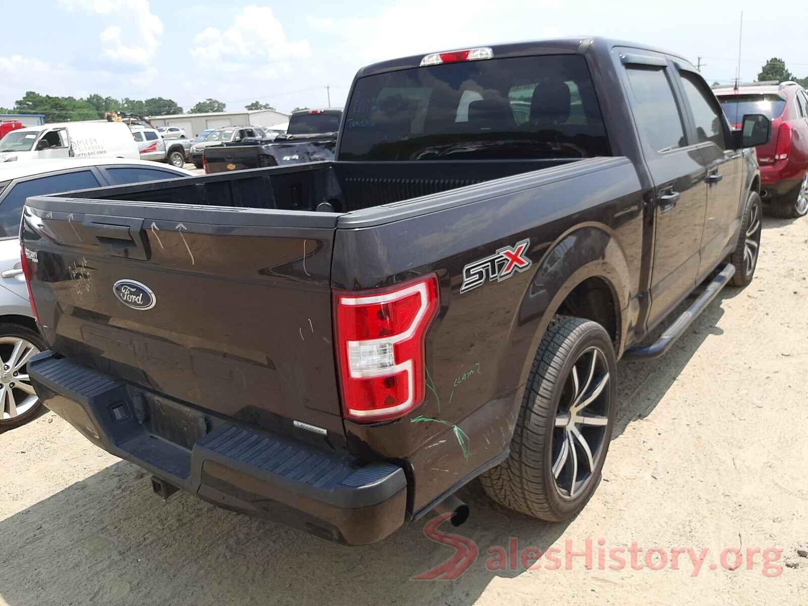 1FTEW1CP6JKE90775 2018 FORD F-150