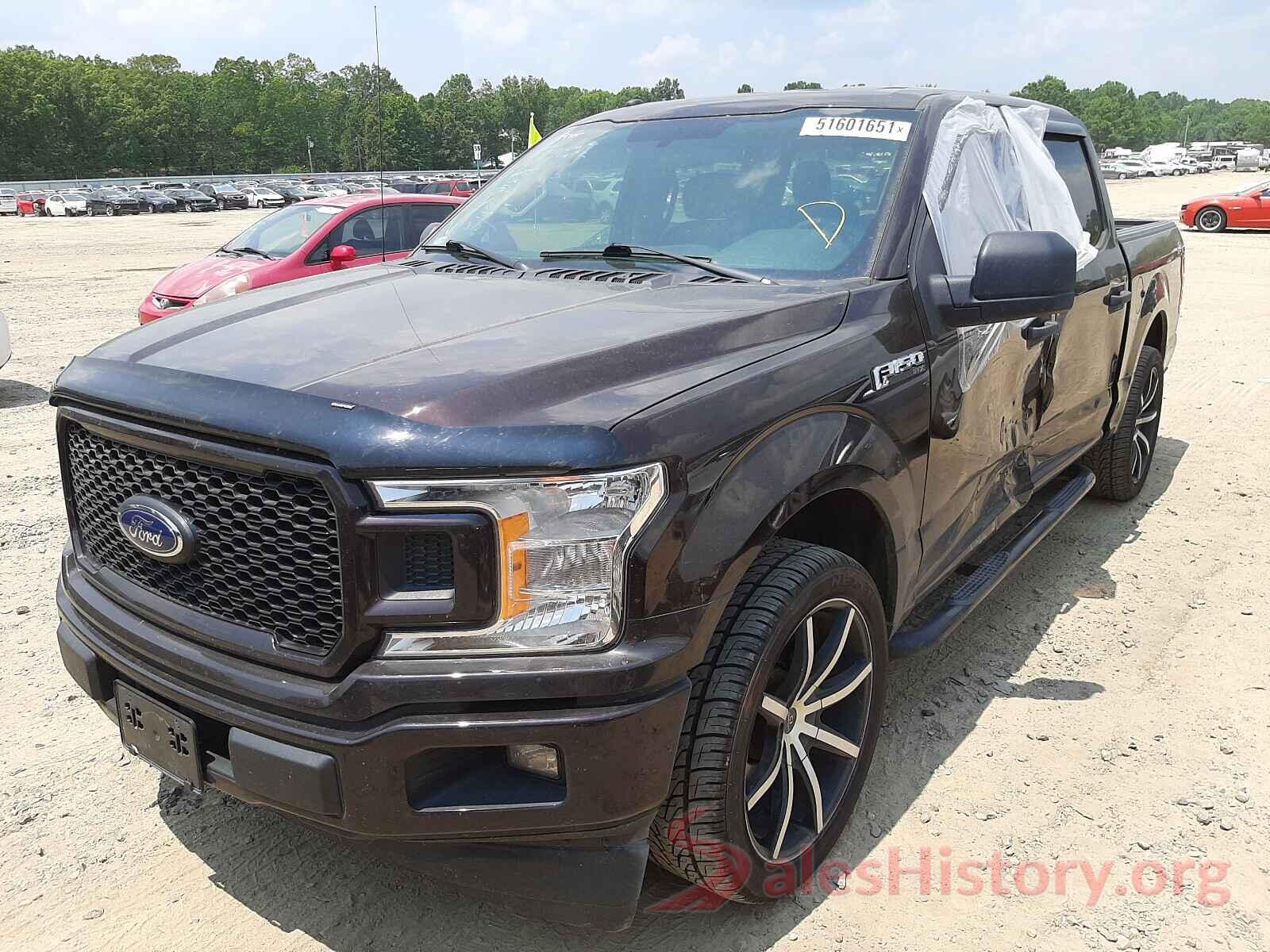 1FTEW1CP6JKE90775 2018 FORD F-150