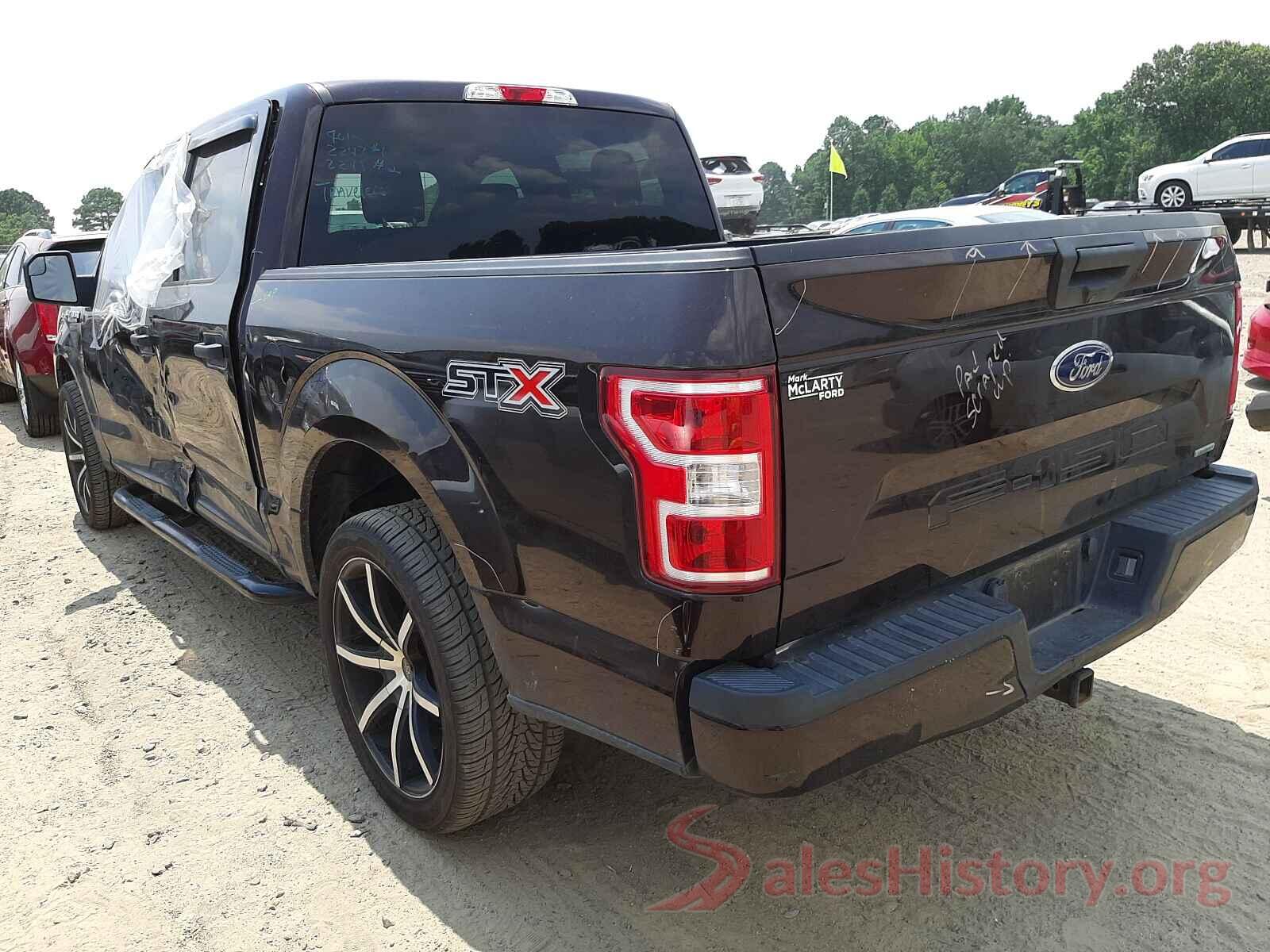 1FTEW1CP6JKE90775 2018 FORD F-150