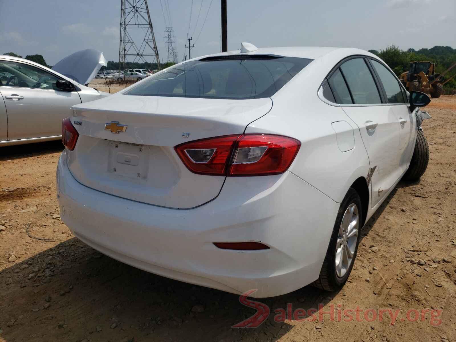 1G1BE5SM9K7120034 2019 CHEVROLET CRUZE