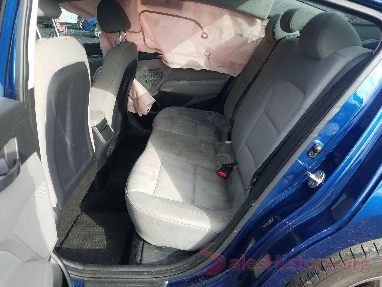 5NPD84LF3JH243386 2018 HYUNDAI ELANTRA