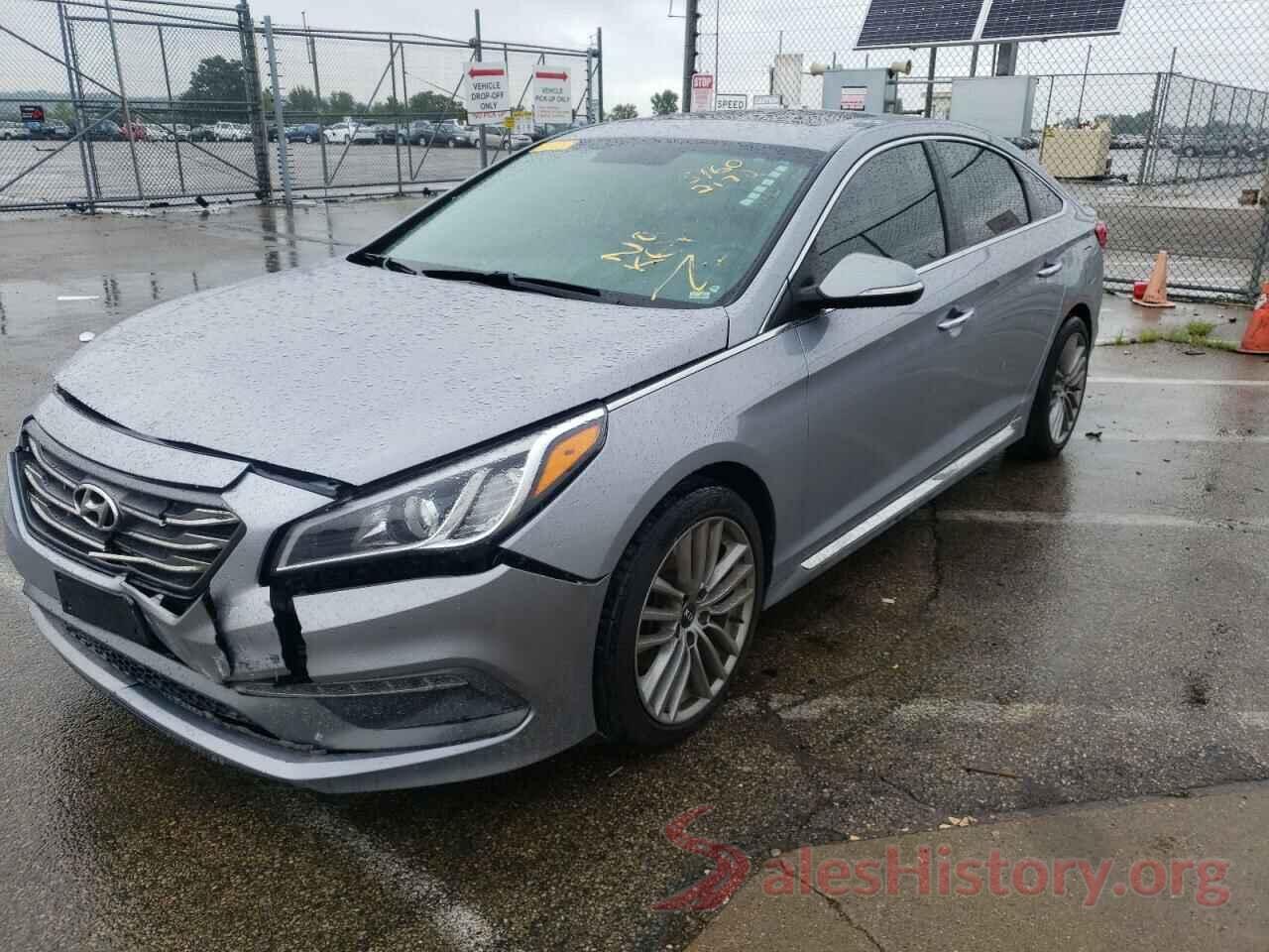 5NPE34AF7HH458544 2017 HYUNDAI SONATA