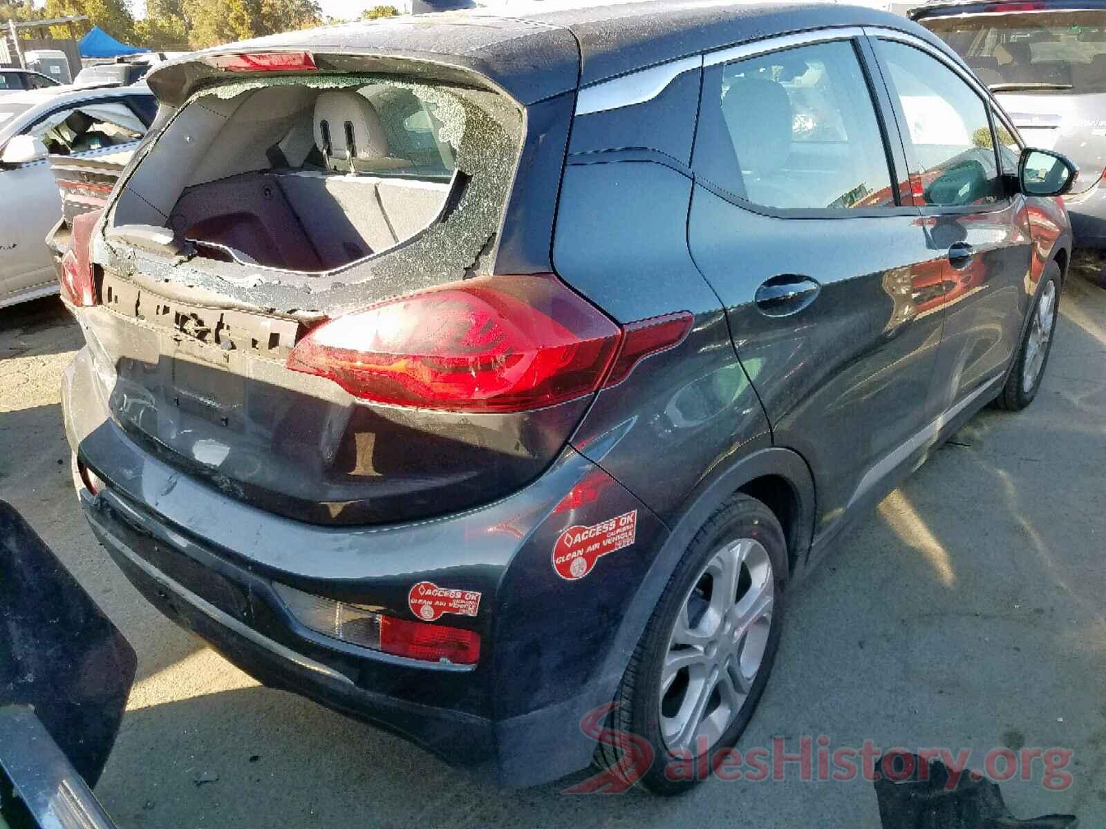 1G1FW6S07H4136096 2017 CHEVROLET BOLT