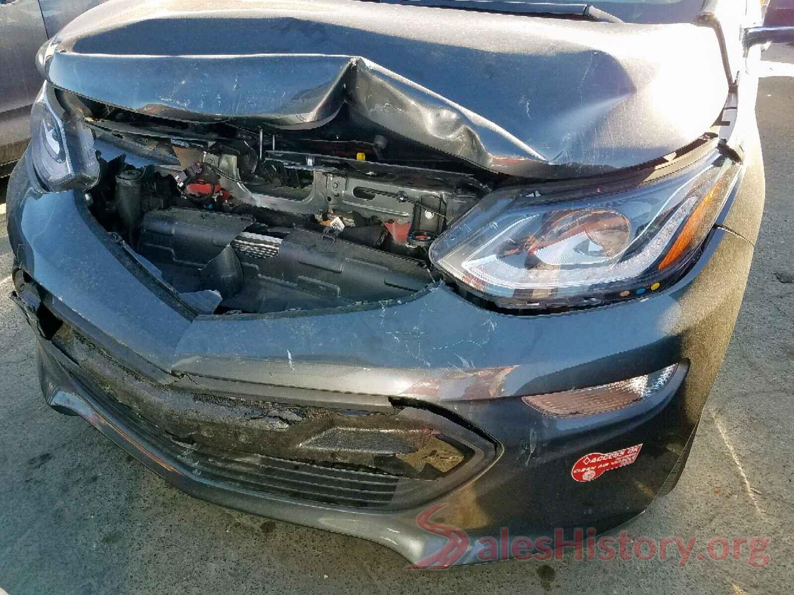 1G1FW6S07H4136096 2017 CHEVROLET BOLT