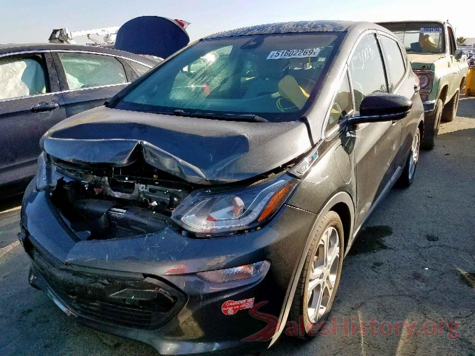 1G1FW6S07H4136096 2017 CHEVROLET BOLT