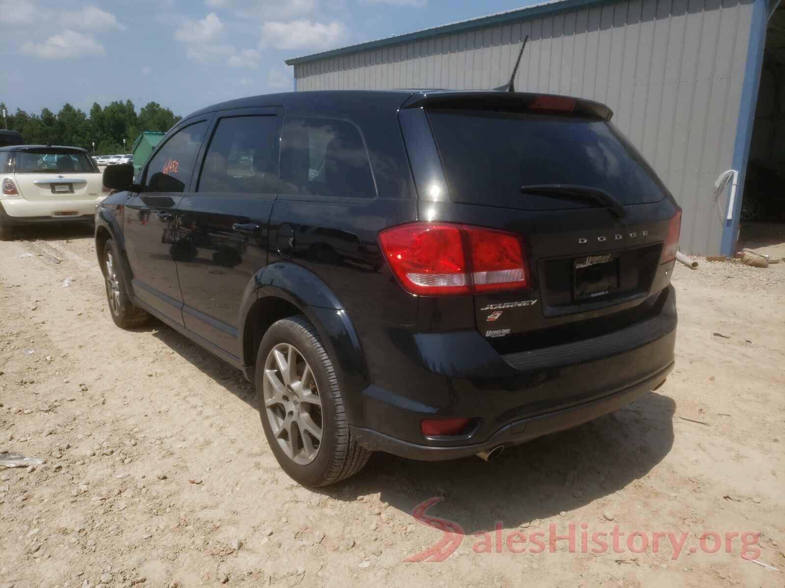 3C4PDDEG1KT745975 2019 DODGE JOURNEY