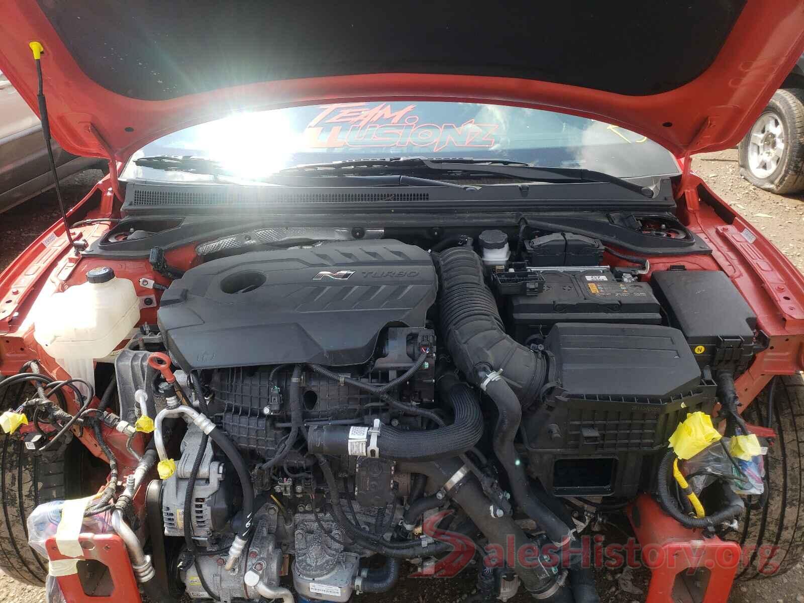 KMHT36AH1LU006118 2020 HYUNDAI VELOSTER