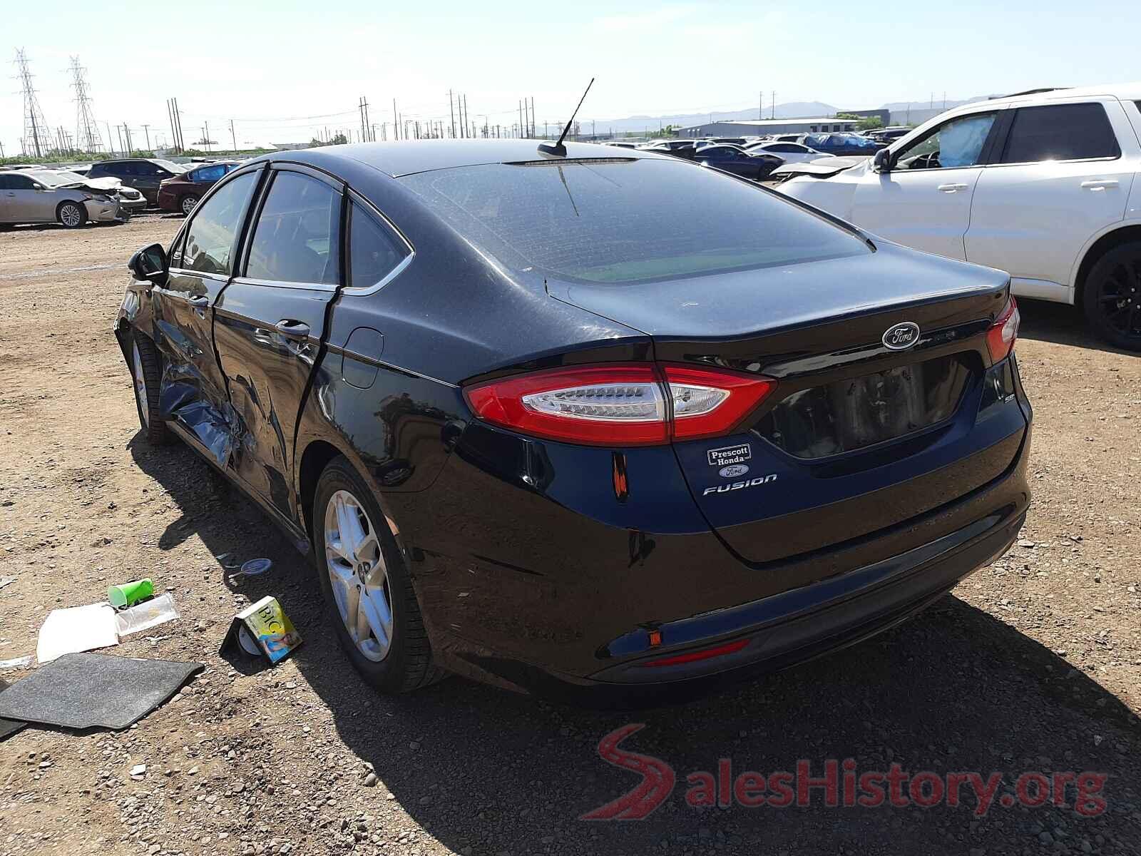 3FA6P0H71GR115584 2016 FORD FUSION