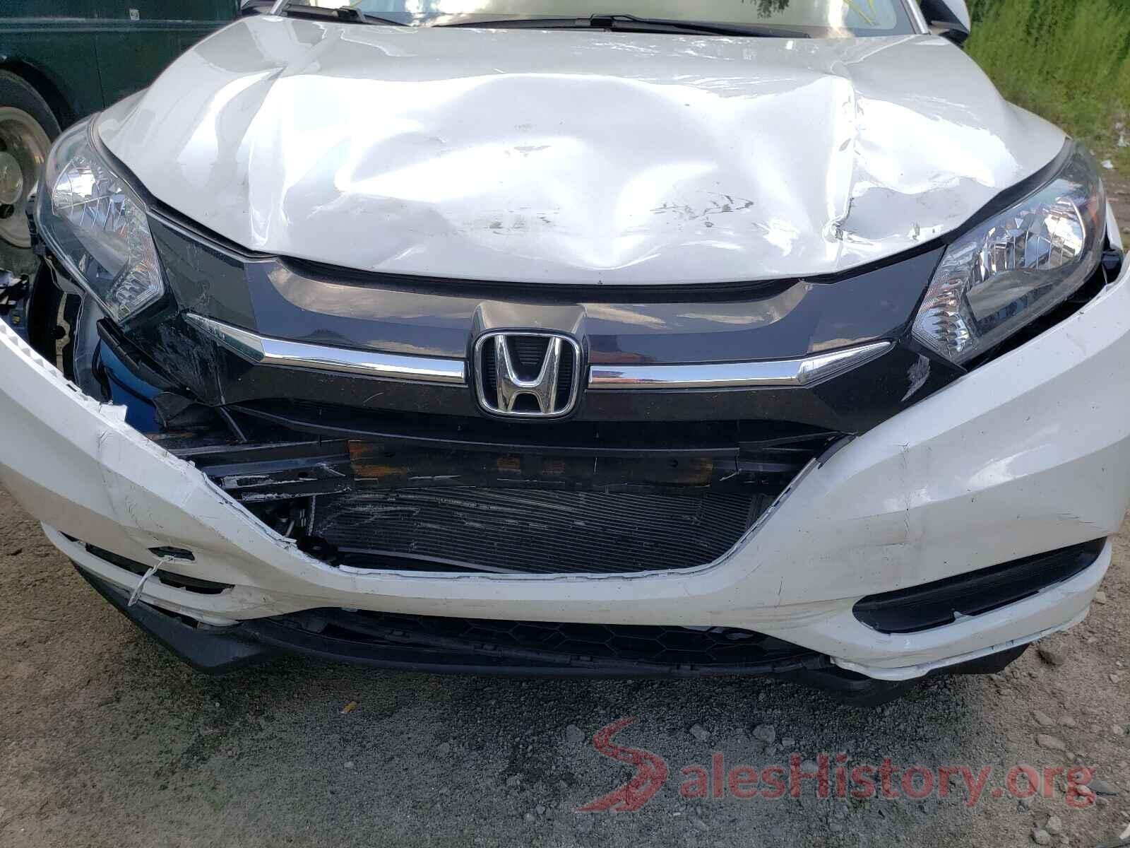 3CZRU6H36JM707111 2018 HONDA HR-V