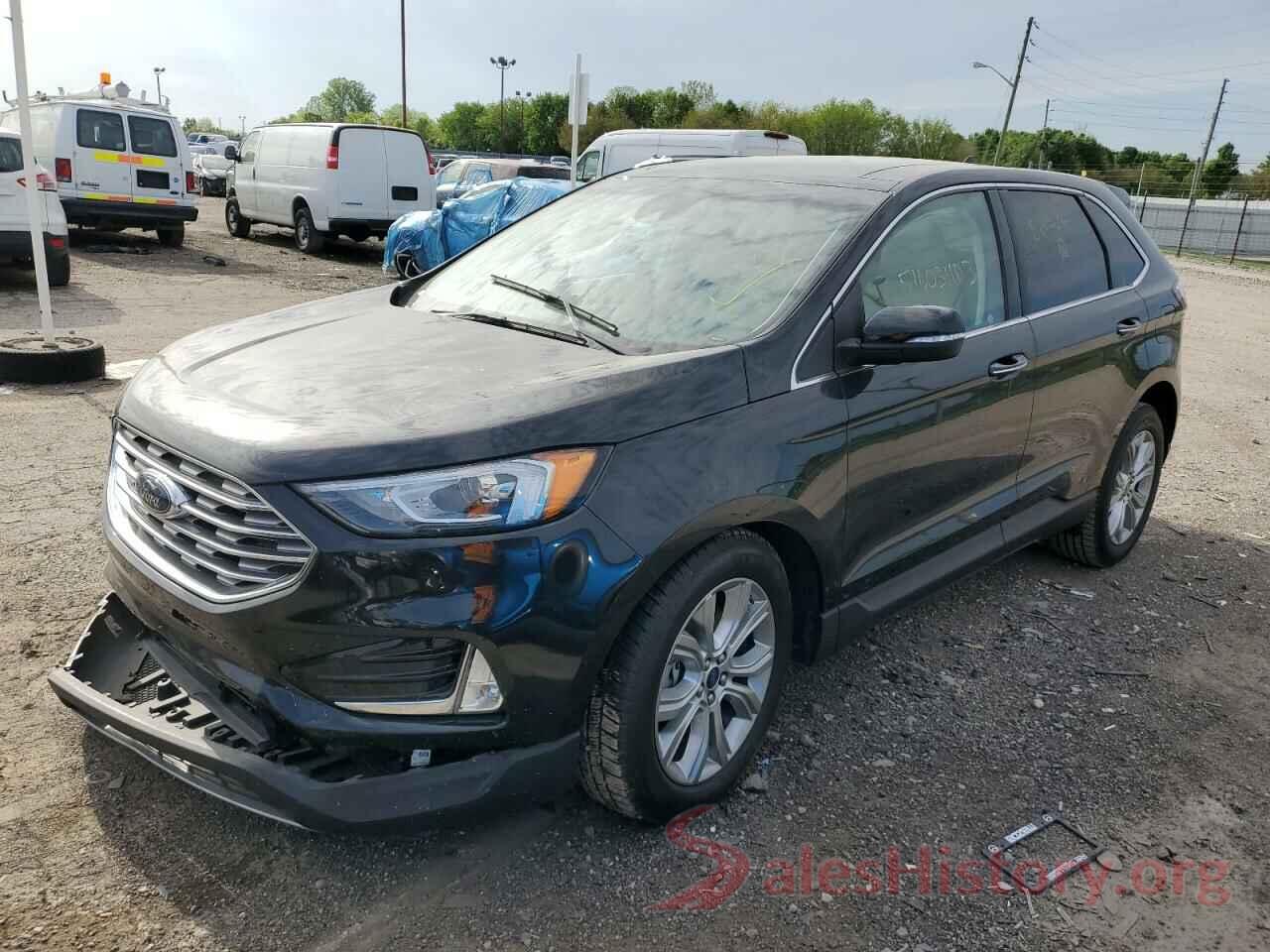 2FMPK4K94KBB60536 2019 FORD EDGE