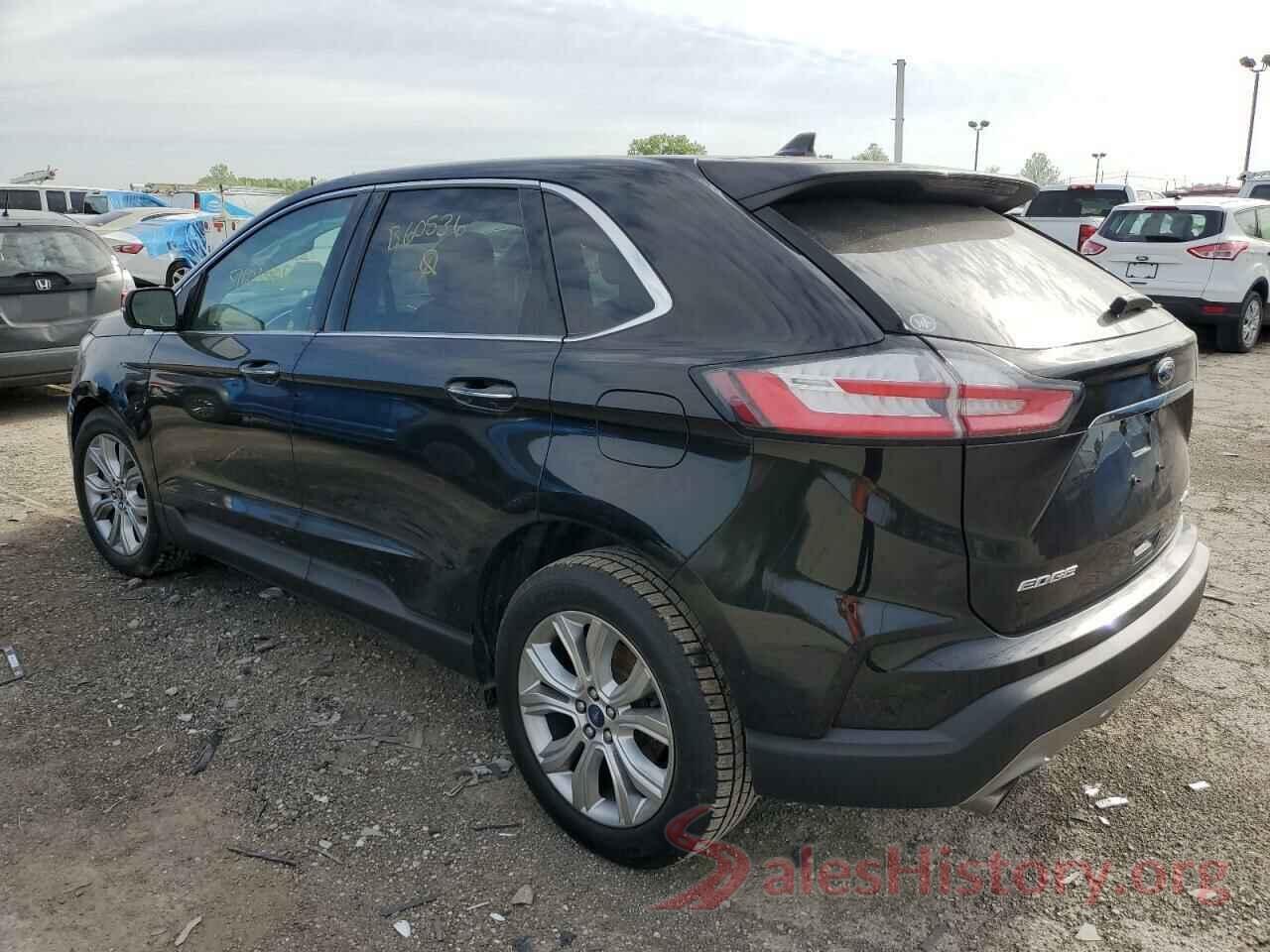 2FMPK4K94KBB60536 2019 FORD EDGE