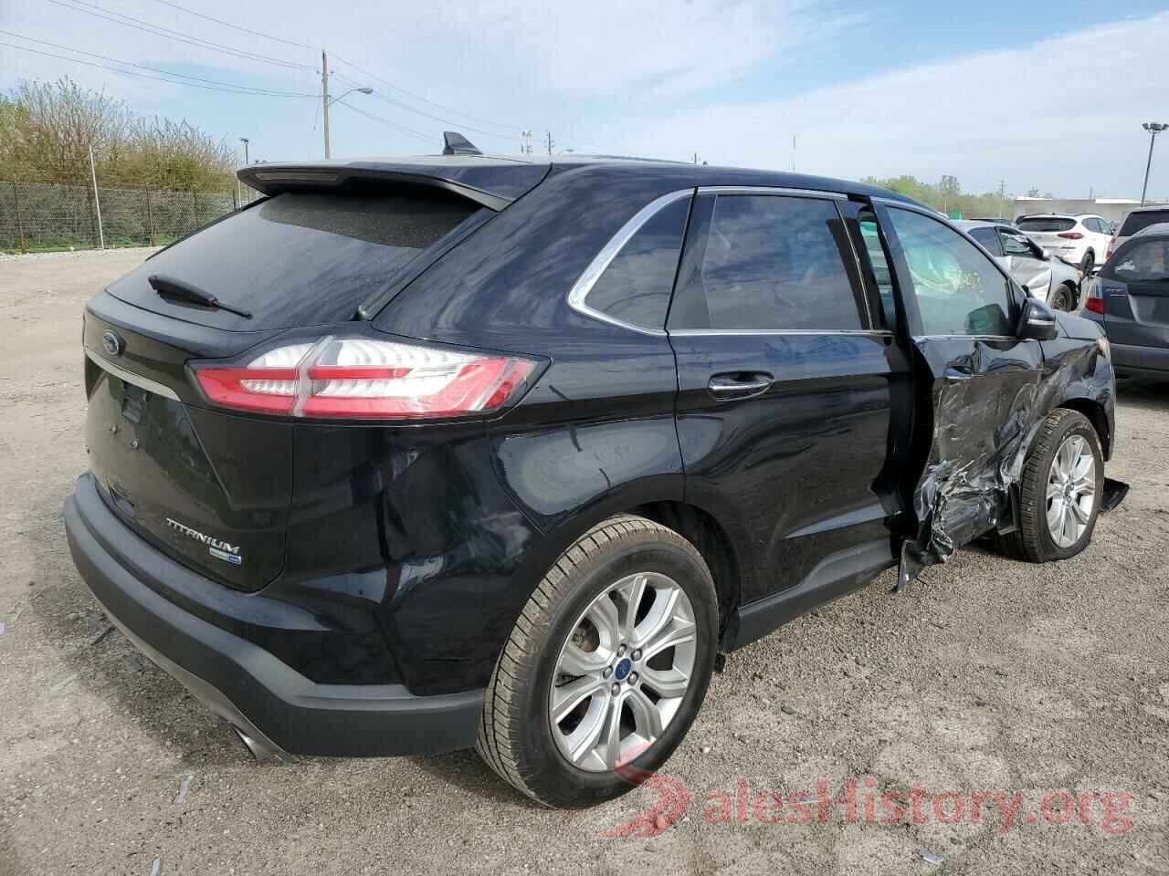 2FMPK4K94KBB60536 2019 FORD EDGE