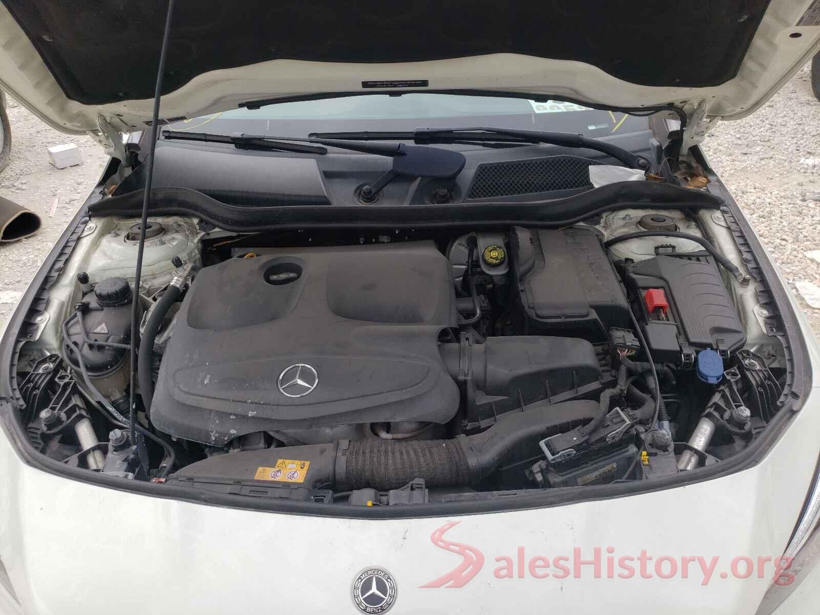 WDDSJ4EB6JN586432 2018 MERCEDES-BENZ CLA-CLASS