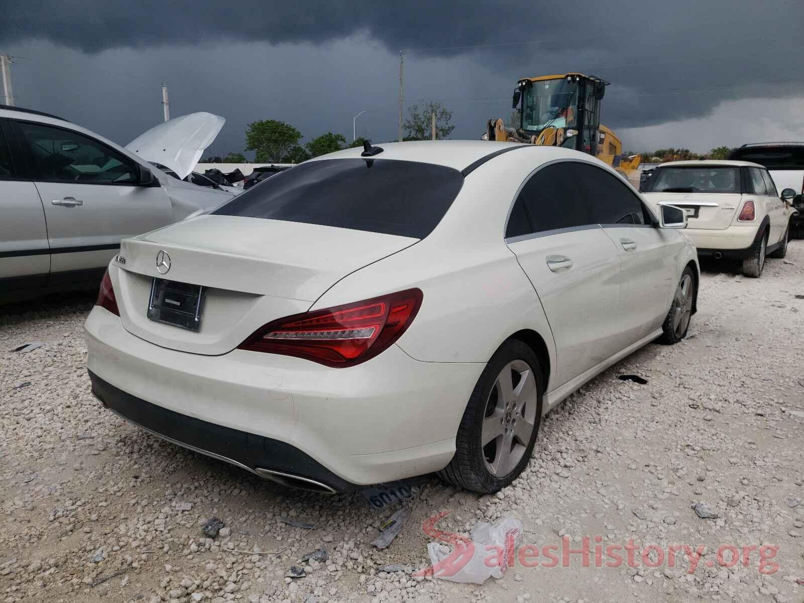 WDDSJ4EB6JN586432 2018 MERCEDES-BENZ CLA-CLASS