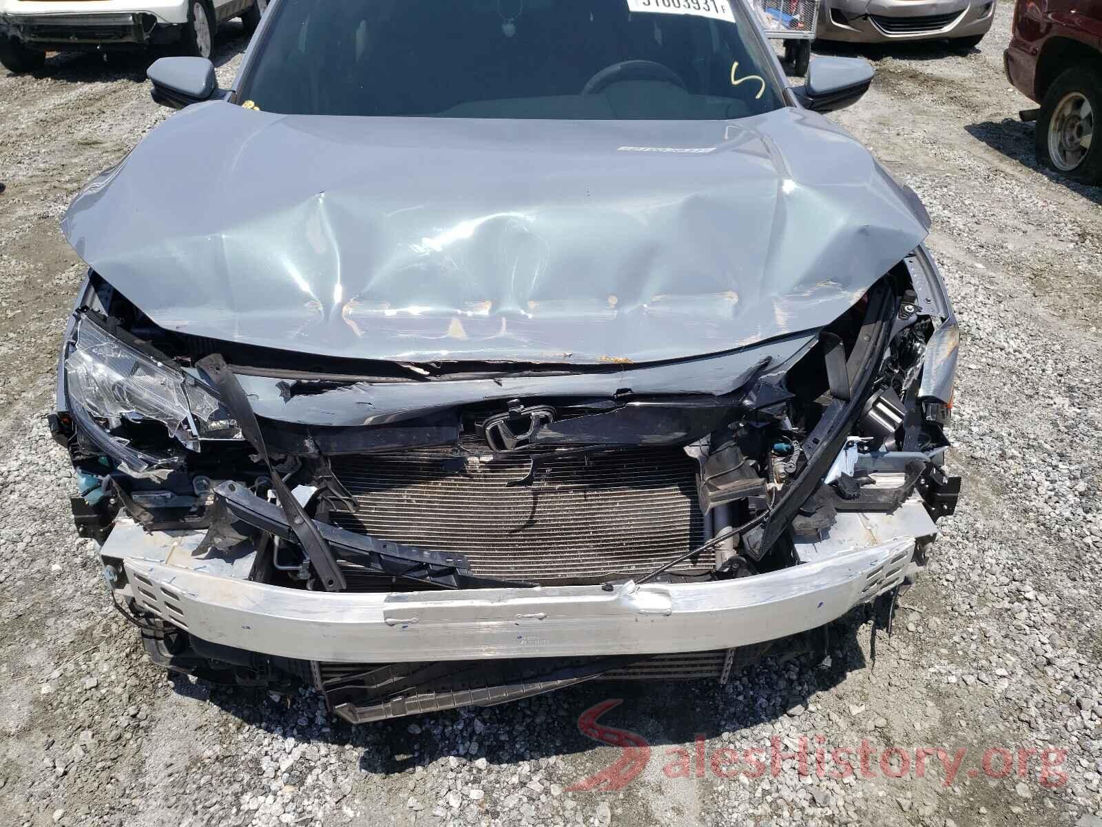 SHHFK7H62KU207577 2019 HONDA CIVIC