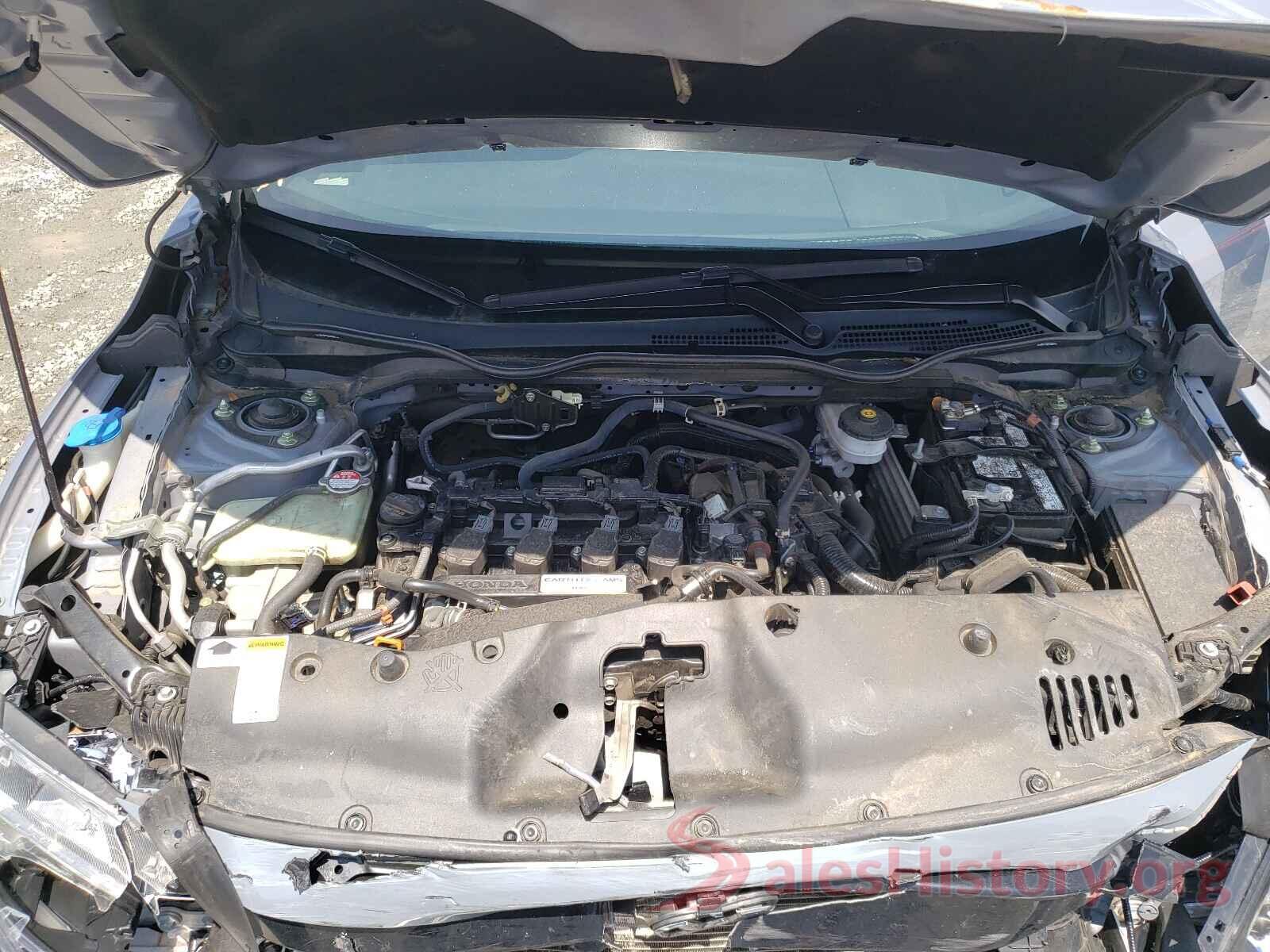 SHHFK7H62KU207577 2019 HONDA CIVIC