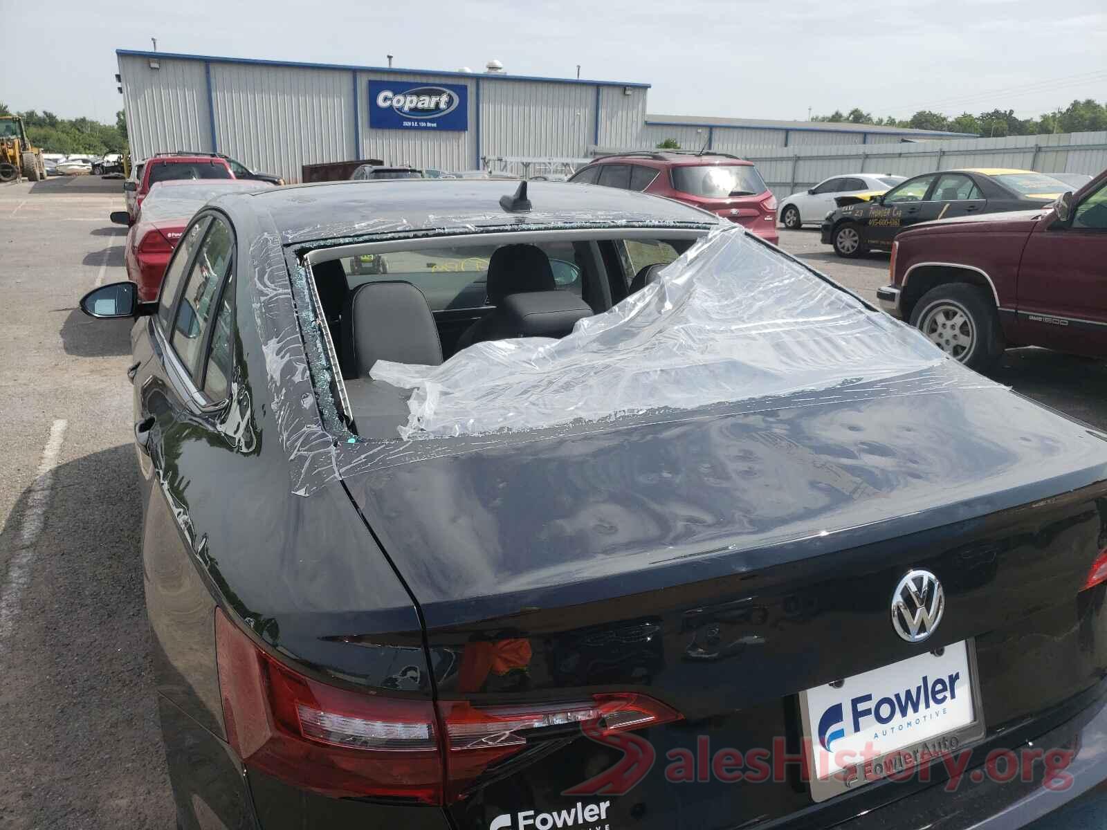 3VWG57BU7MM042772 2021 VOLKSWAGEN JETTA